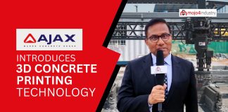 ajax engineering introduces 3d concrete printing technology