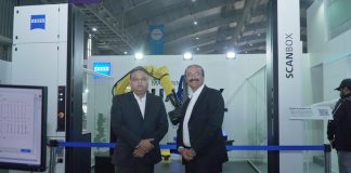 carl zeiss india redefines manufacturing standards at imtex 2024