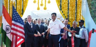 first solar inaugurates 33 gw manufacturing facility in tamil nadu