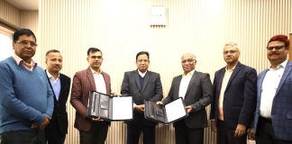 meghalaya inks mou with otpc to harness states hydropower potential