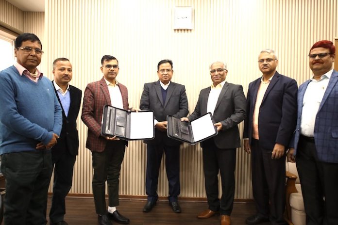 meghalaya inks mou with otpc to harness states hydropower potential