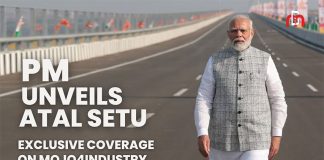 pm unveils atal setu