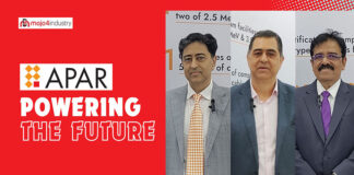 apar industries powering the future