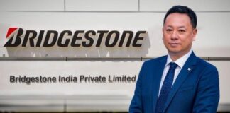 bridgestone india appoints hiroshi yoshizane as md