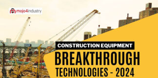 construction equipment breakthrough technologies 2024