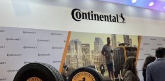 continental tires displays fusion of sustainability strength in mobility solutions at bharat mobility expo