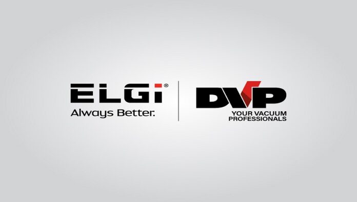 ELGi Equipments Enters Strategic Partnership with D.V.P. Vacuum Technology for Indian Market Expansion