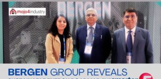 Bergen Group Reveals Sustainable Energy Roadmap | The Smarter E India 2024