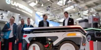 hannover messe will present intelligent robot systems at application park