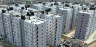 magicrete builds mass housing project in ranchi using 3d modular precast construction system