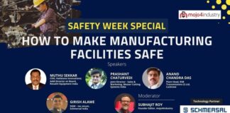 Safety Week Special | How to Make Manufacturing Facilities Safe