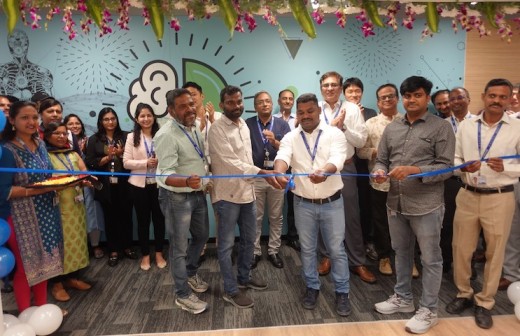 samsung semiconductor india opens new r d facility in bengaluru