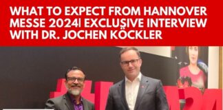 What to Expect from HANNOVER MESSE 2024 | Exclusive Interview with Dr. Jochen Köckler