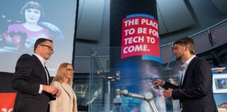 clear signals for a new start hannover messe 2024