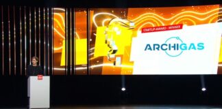 hermes startup award 2024 goes to archigas