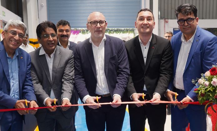 huf opens its first testing and requalification center in india