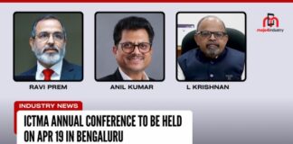 ictma annual conference to be held on apr 19 in bengaluru