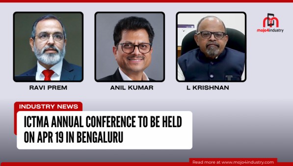 ictma annual conference to be held on apr 19 in bengaluru