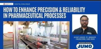 Invite for FREE WEBINAR | How to Enhance Precision & Reliability in Pharmaceutical Processes