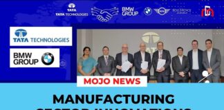 Manufacturing Sector Innovations | Mojo News | Tata Technologies | BMW | Rockwell Automation |HIMTEX