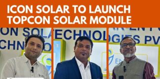 ICON Solar to launch TOPCon solar module