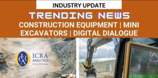 Industry Update - Trending News | Construction Equipment | Mini Excavators | Digital Dialogue