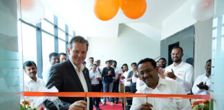 renishaw inaugurates state of the art technology centre in chennai