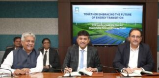 tata power renewable energy signs ppa with sjvn to set up 460 mw fdre project