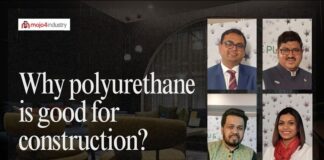 Why polyurethane is good for construction?