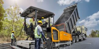 ammann acquires abg pavers from volvo ce