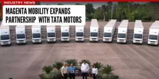 Magenta Mobility Expands Partnership with Tata Motors