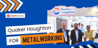 quaker houghton for metalworking