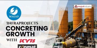 Wagad Infraprojects: Concreting Growth with KYB-Conmat