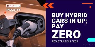 Buy Hybrid Cars in UP; Pay Zero Registration Fees