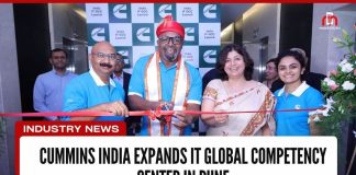 Cummins India Expands IT Global Competency Center in Pune