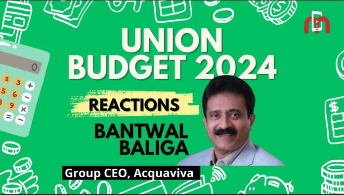 Union Budget 2024 | Budget Reactions