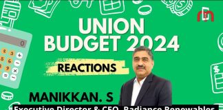 Union Budget 2024 | Budget Reactions