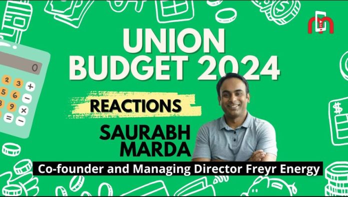 Union Budget 2024 | Budget Reactions