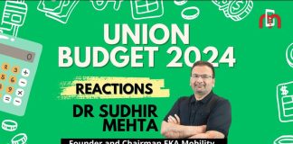 Union Budget 2024 | Budget Reactions