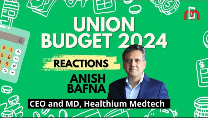 Union Budget 2024 | Budget Reactions