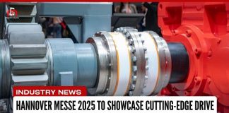 HANNOVER MESSE 2025 to Showcase Cutting-Edge Drive Technology and Fluid Power Innovations