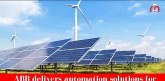 abb delivers automation solutions for 10 gw of renewables in india