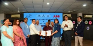 abb india sets up smart center for electrician training in faridabad haryana