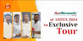 AceMicromatic at AMTEX 2024: An Exclusive Tour