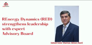 REnergy Dynamics Strengthens Leadership with Expert Advisory Board