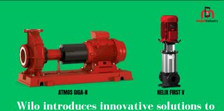 wilo introduces innovative solutions to tackle fire pump challenges