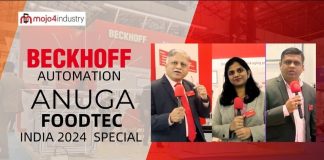 Beckhoff Automation | Anuga FoodTec India 2024 Special