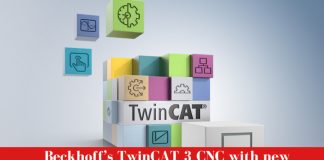 beckhoffs twincat 3 cnc with new functions and technology packages