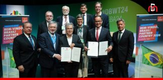 brazil to be partner country at hannover messe 2026