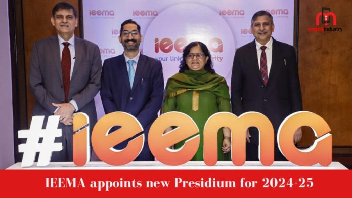 ieema appoints new presidium for 2024 25